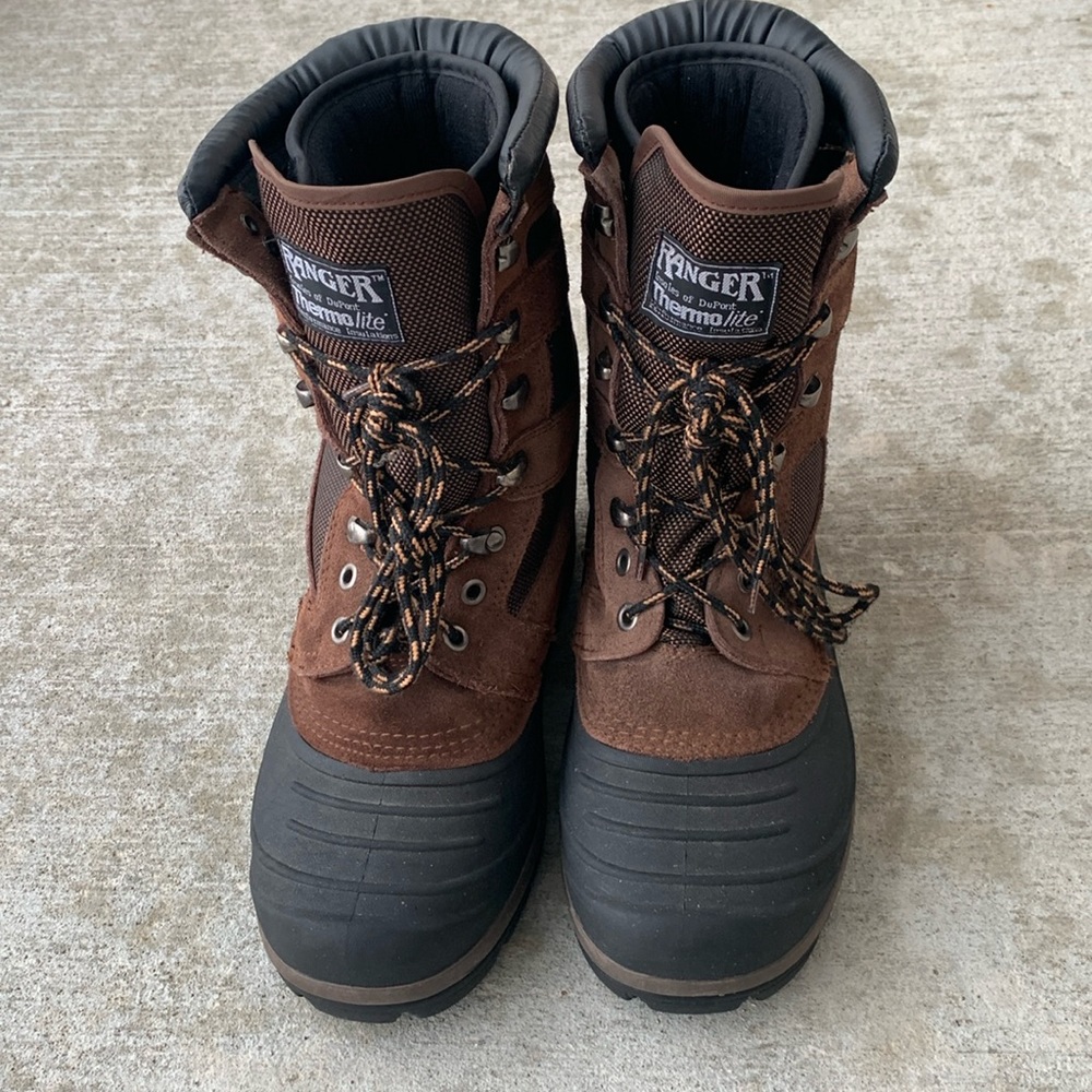 Ranger Waterproof Winter Boots